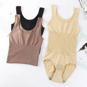 Seamless shaping bodysuit for women, customizable and wholesale options from a trusted factory. Perf.