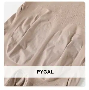 Women's seamless shaping bodysuit YC-3026L for a smooth silhouette and comfortable fit.