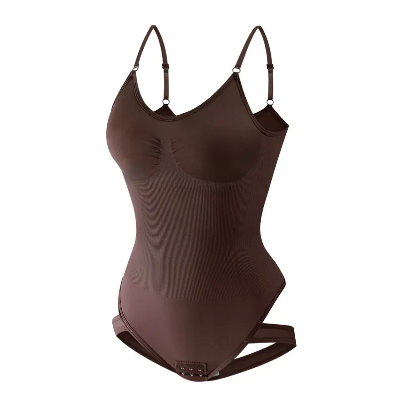 women open butt shaping bodysuit YC-3033 - Image 4