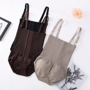 women corset shaping bodysuit