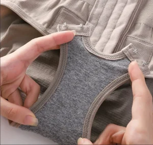 cotton crotch