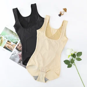 Cotton lingerie set in black and beige, comfortable and breathable for everyday wear. Perfect for wo.