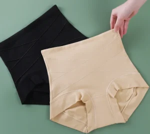 cotton brief shapewear