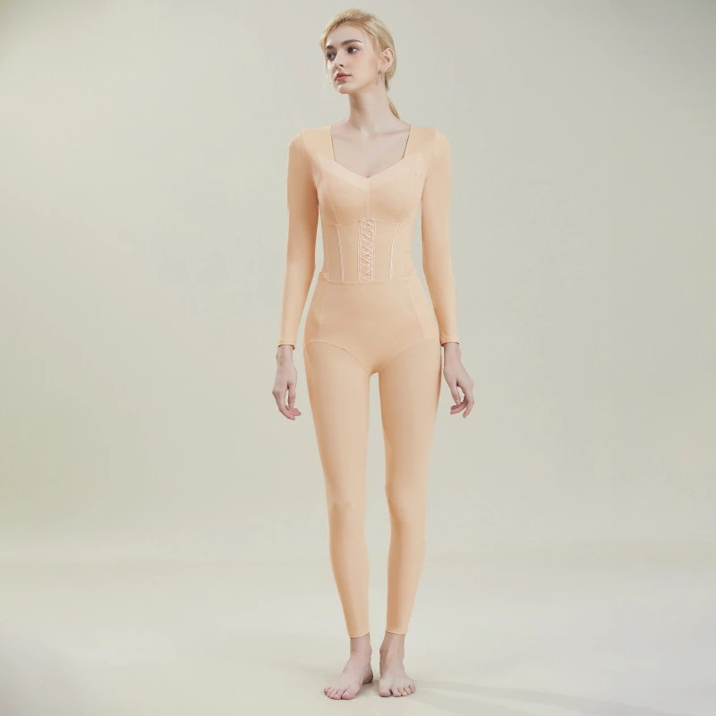 women shaping jumpsuit MRC-8381 - Image 3