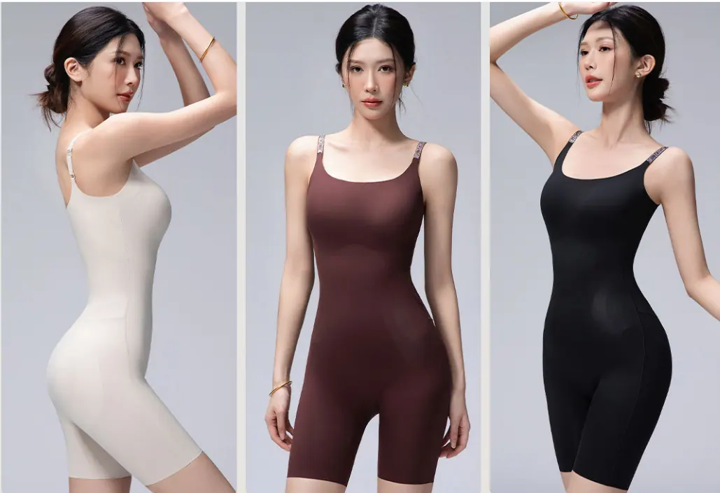 women seamless shaping bodysuit MRC-F16 - Image 10