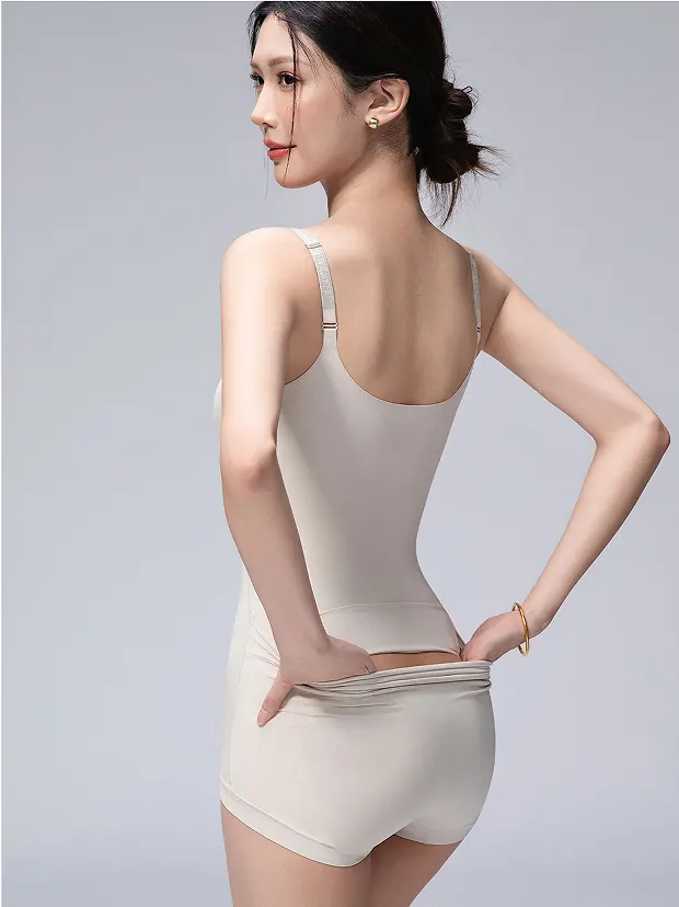 seamless shaping bodysuit custom