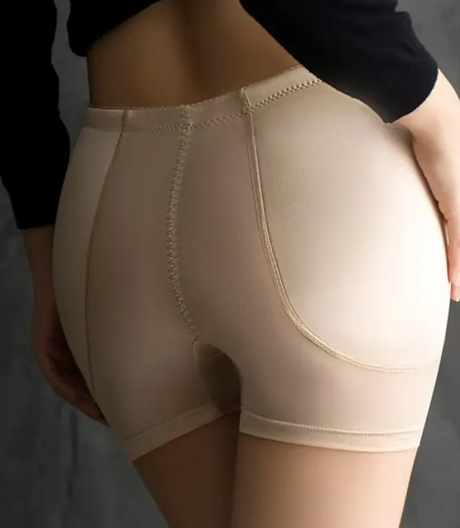 women butt hip enhancer shaping shorts MRC-010 - Image 4