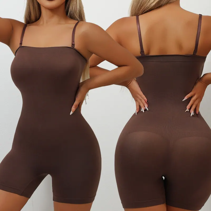women camisole shaping bodysuit wholesale MRC-F75 - Image 2