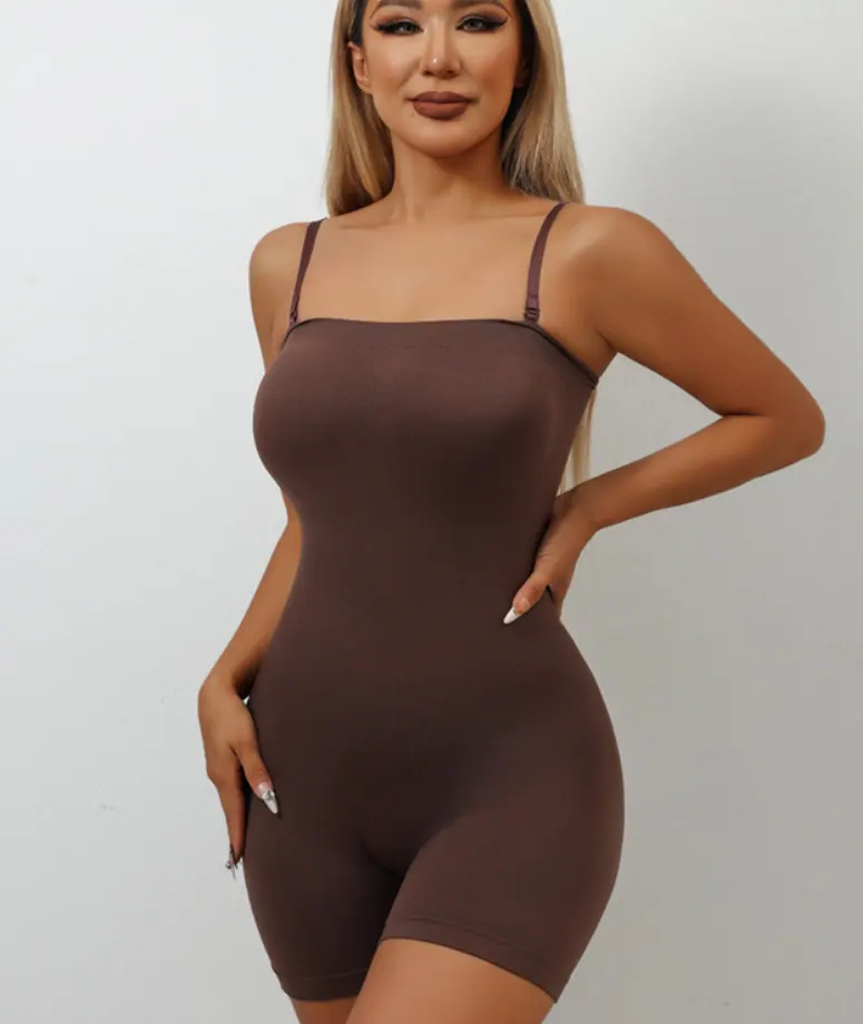 women camisole shaping bodysuit wholesale MRC-F75 - Image 6