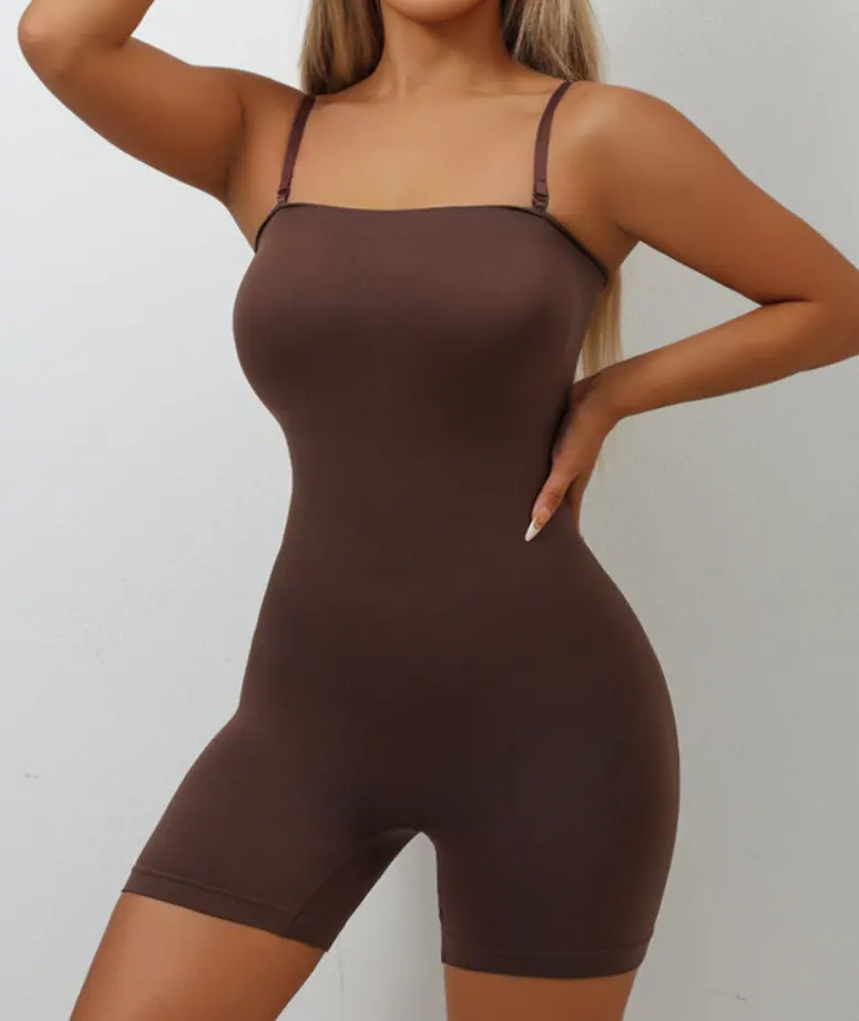 women camisole shaping bodysuit wholesale MRC-F75 - Image 7